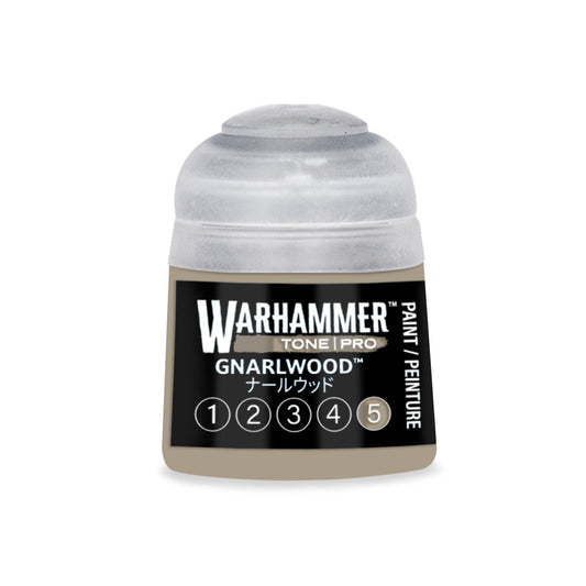 TONE PRO GNARLWOOD 5