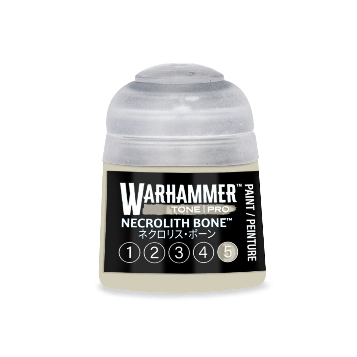 TONE PRO NECROLITH BONE 5