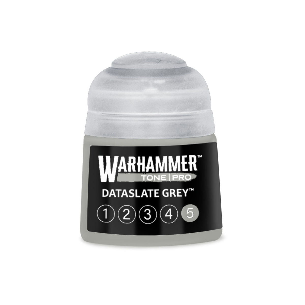 TONE PRO DATASLATE GREY 5