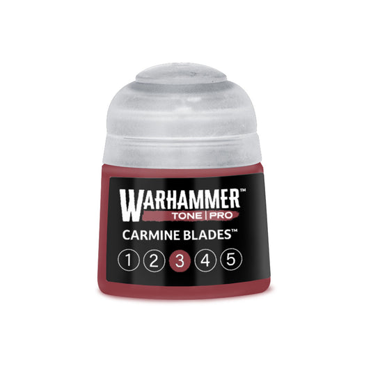 TONE PRO CARMINE BLADES 3
