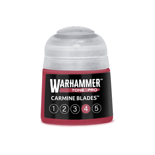 TONE PRO CARMINE BLADES 4