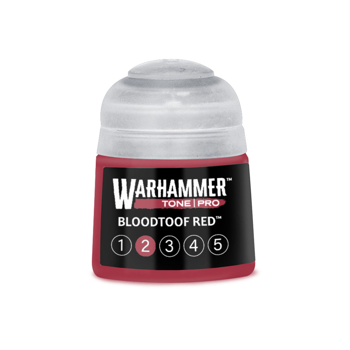 TONE PRO BLOODTOOF RED 2