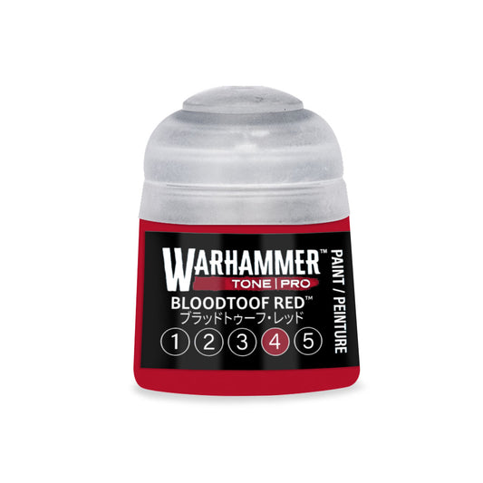 TONE PRO BLOODTOOF RED 5