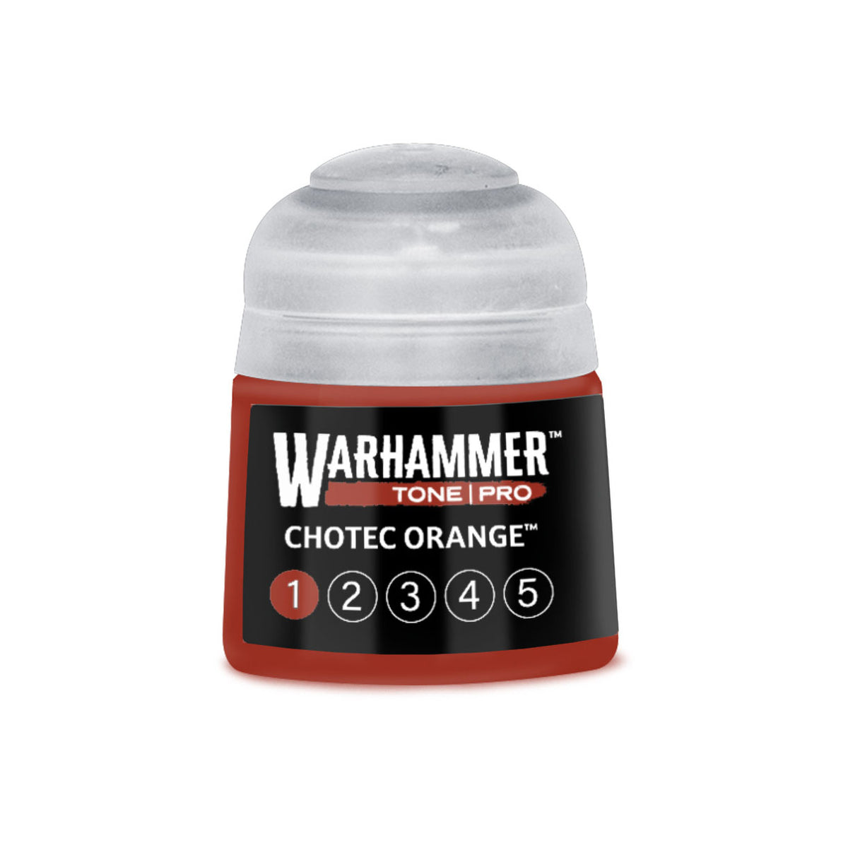 TONE PRO CHOTEC ORANGE 1