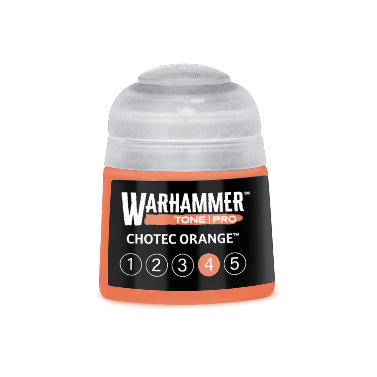 TONE PRO CHOTEC ORANGE 4