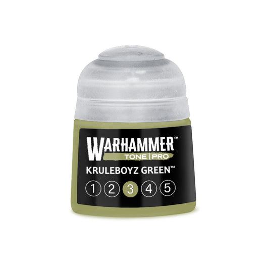 TONE PRO KRULEBOYZ GREEN 3