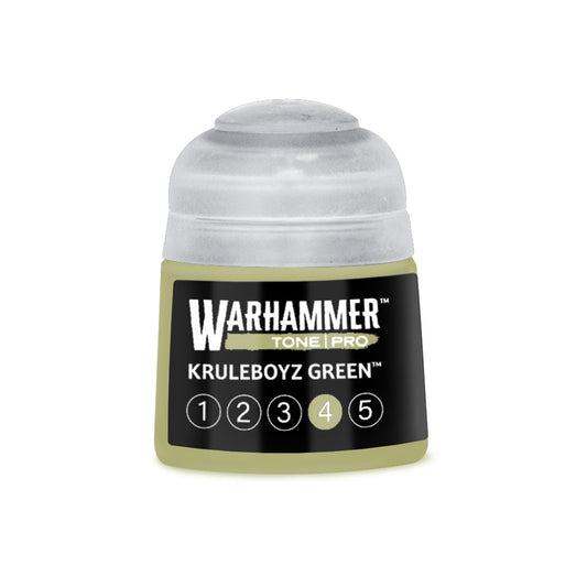 TONE PRO KRULEBOYZ GREEN 4