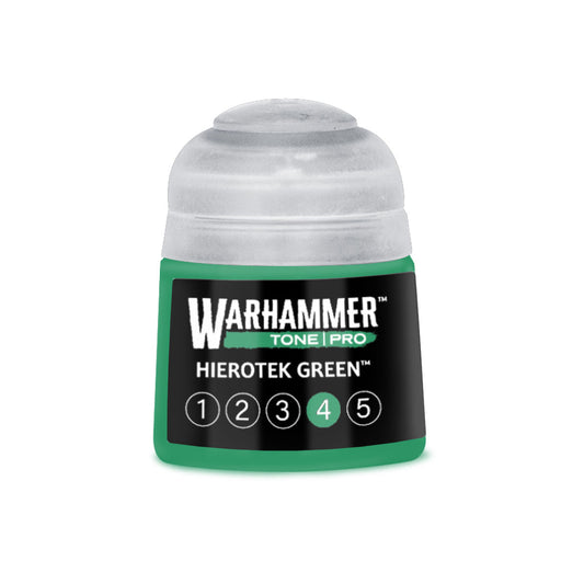 TONE PRO HIEROTEK GREEN 4