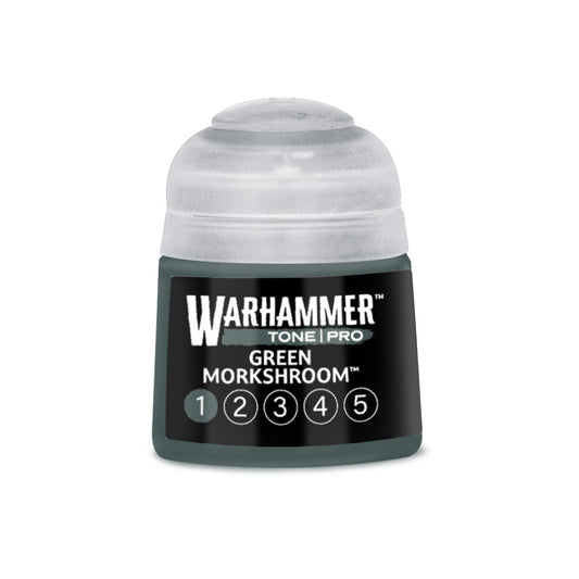 TONE PRO GREEN MORKSHROOM 1