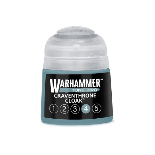 TONE PRO CRAVENTHRONE CLOAK 4