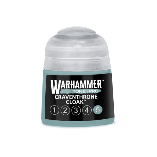 TONE PRO CRAVENTHRONE CLOAK 5