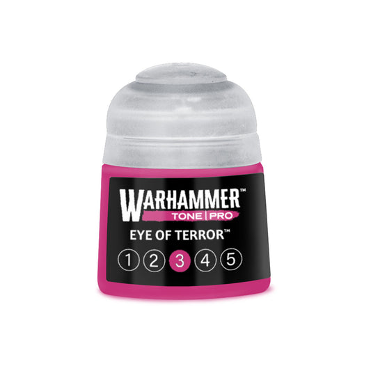 TONE PRO EYE OF TERROR 3