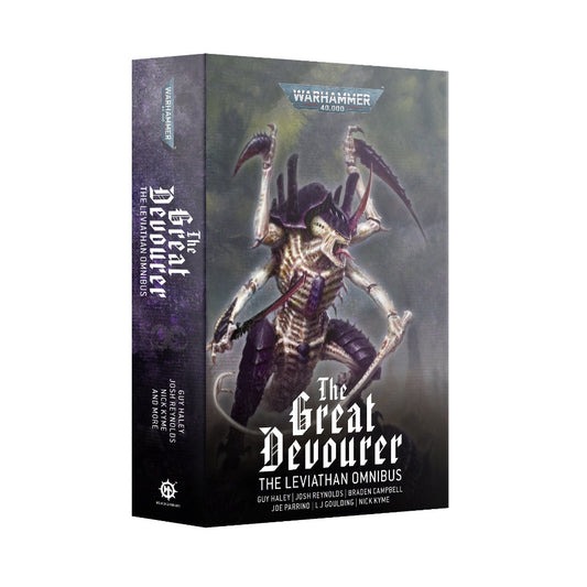 The Great Devourer: The Leviathan Omnibus (Paperback)