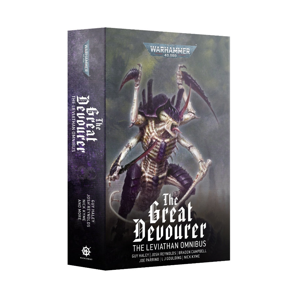 The Great Devourer: The Leviathan Omnibus (Paperback)