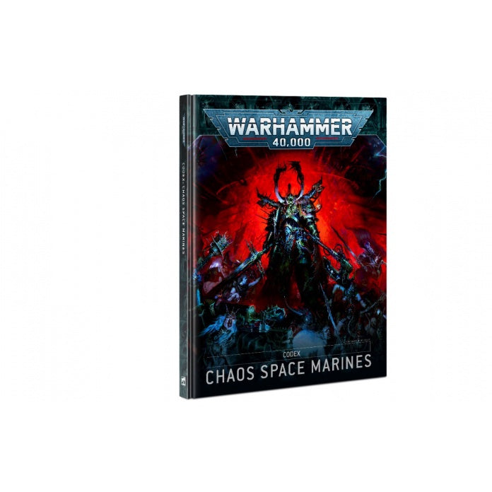 Codex: Chaos Space Marines 10th edition
