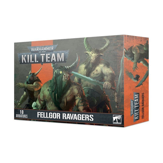 Warhammer 40k Kill Team: Fellgor Ravagers
