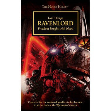 Warhammer 30K The Horus Heresy Ravenlord (HB)