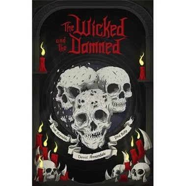 Warhammer 40K Horror The Wicked And The Damned (PB)