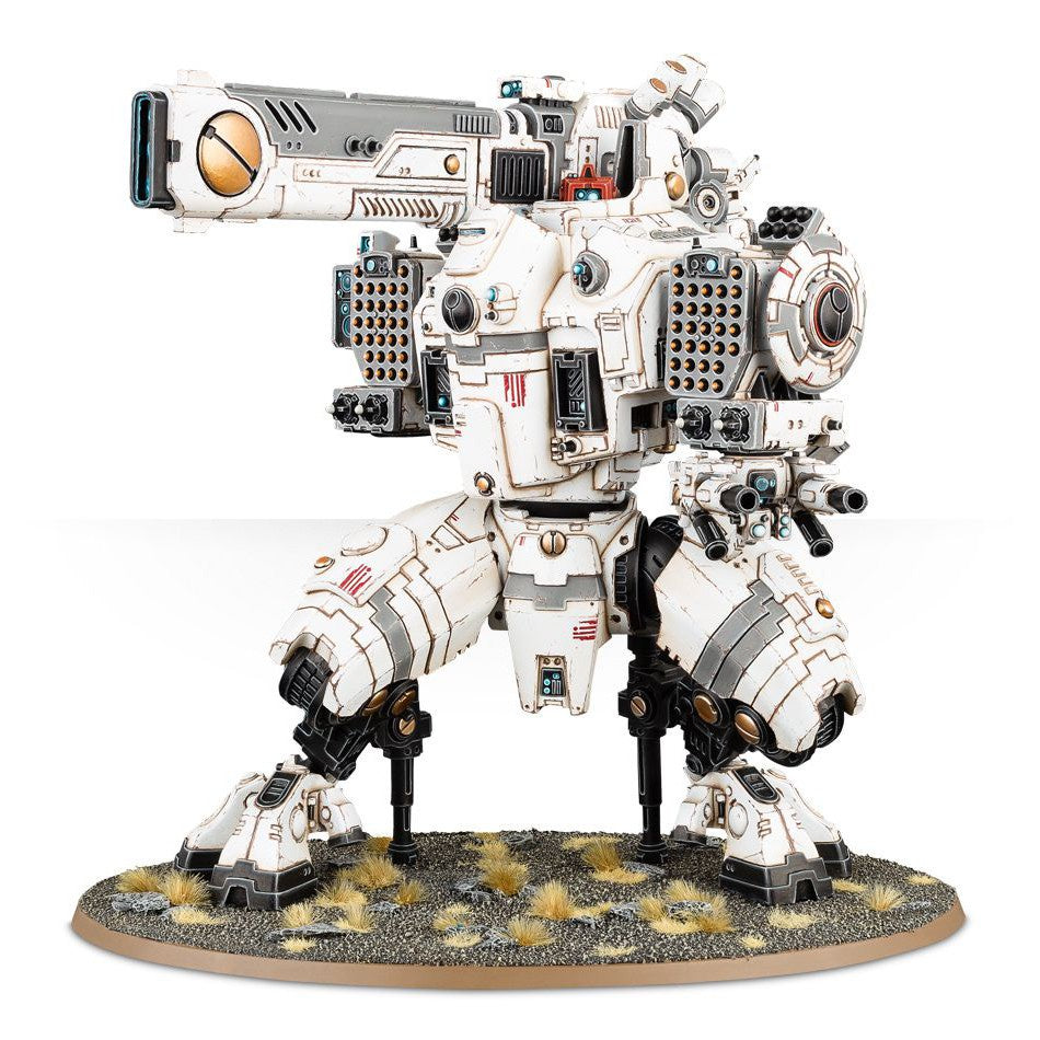 Warhammer 40K Tau Empire KV128 Stormsurge