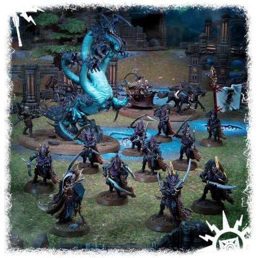 Warhammer AOS Start Collecting! Anvilgard