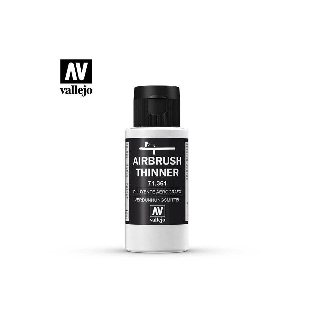 Vallejo Airbrush Thinner 60ml