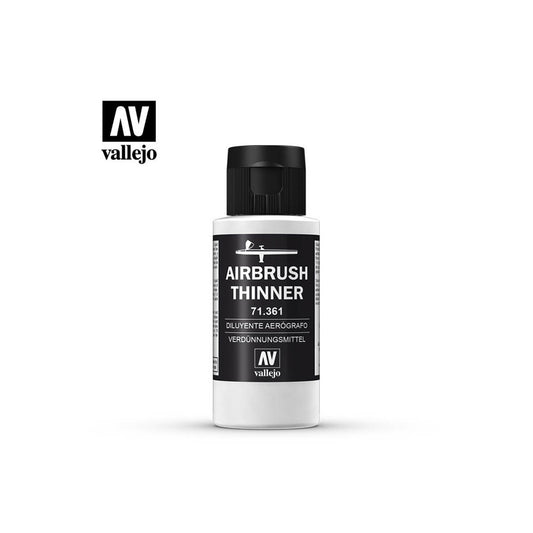 Vallejo Airbrush Thinner 60ml