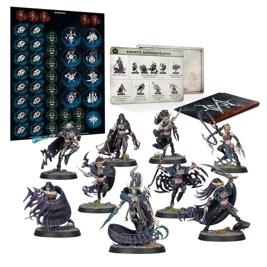 Warhammer AOS Warcry Khainite Shadowstalkers