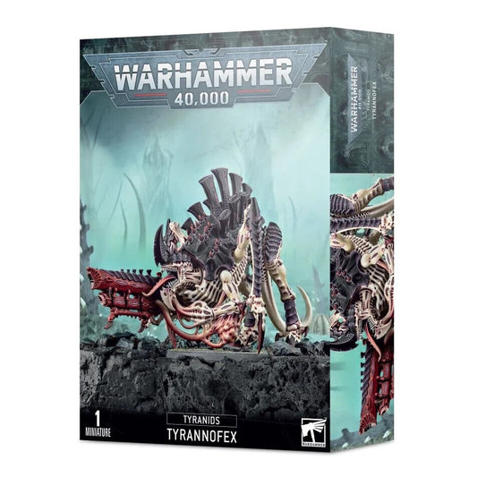 Warhammer 40K Tyranids Tyrannofex