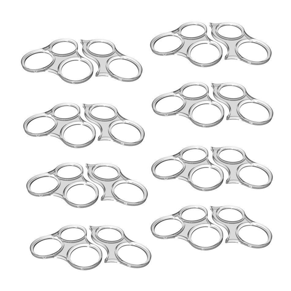 Warhammer 40K Apocalypse 40mm Movement Trays
