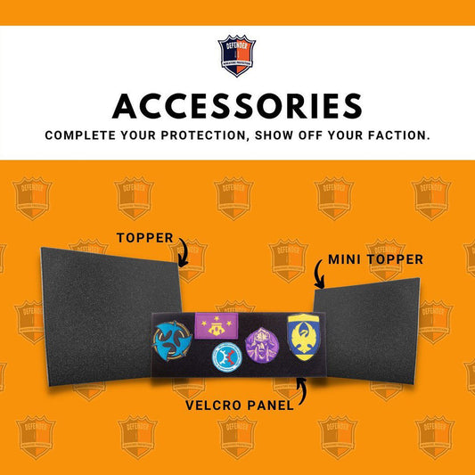 Defender Accessories