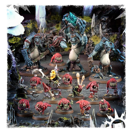 Warhammer AOS Start Collecting! Gloomspite Gitz