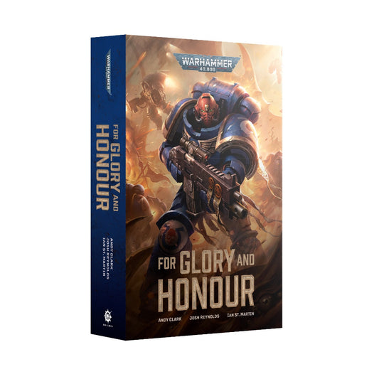 Warhammer 40k: For Glory and Honour