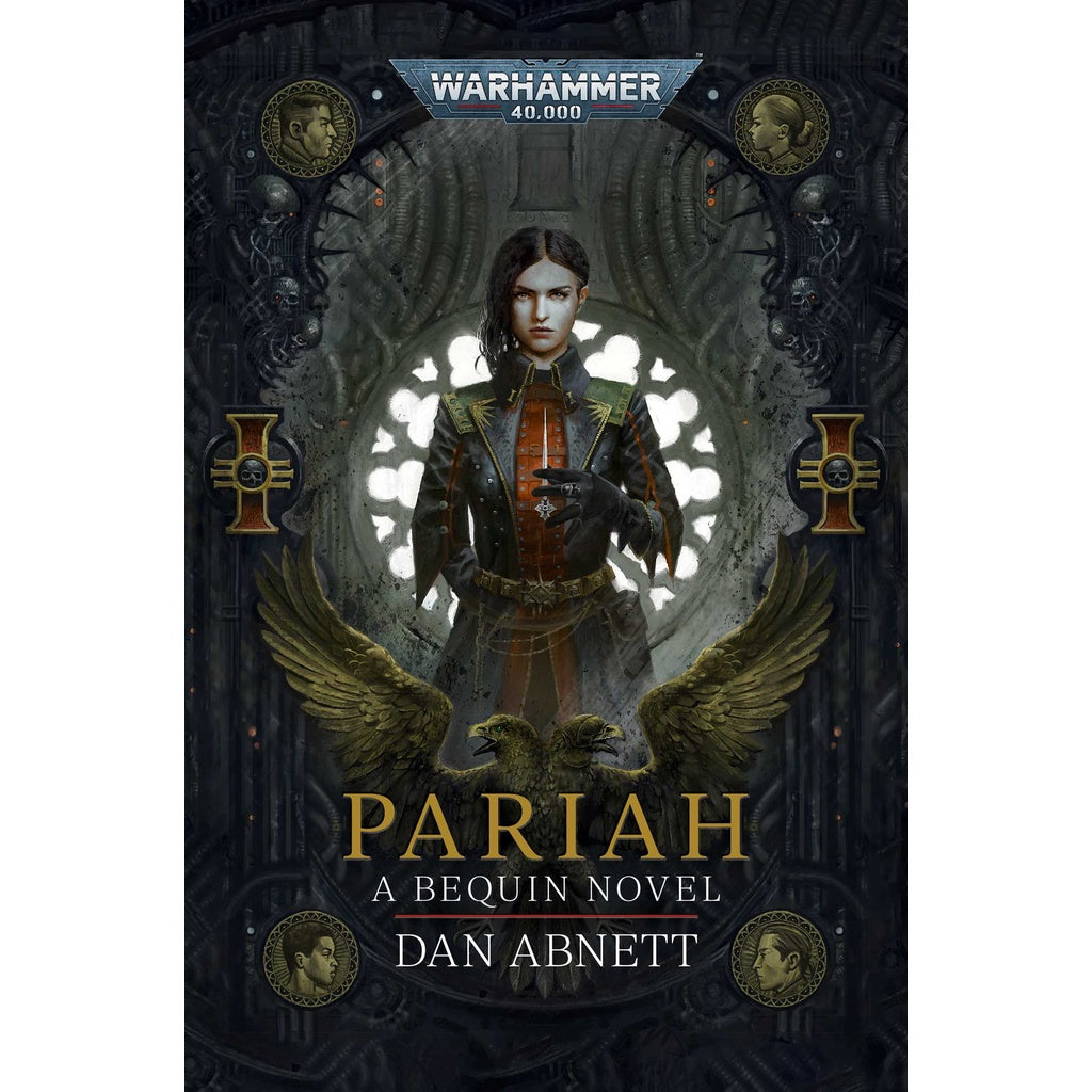 Pariah A Bequin Novel