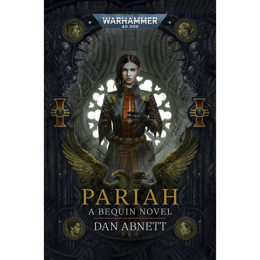Pariah A Bequin Novel