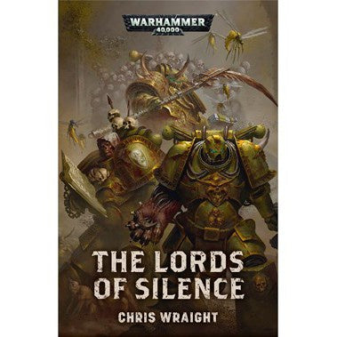 Warhammer 40K The Lords of Silence (PB)