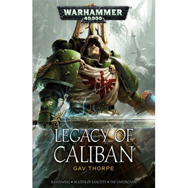Warhammer 40K Legacy Of Caliban Omnibus (PB)