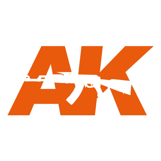 AK Paints Weathering Effects Set 1