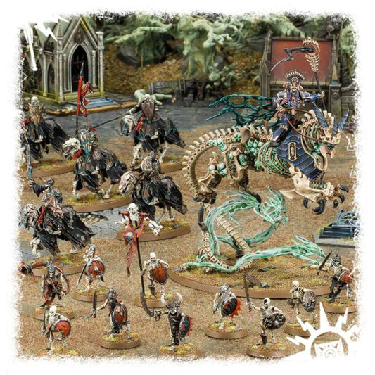 Warhammer AOS Start Collecting! Skeleton Horde