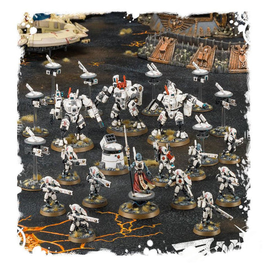 Warhammer 40K Start Collecting! Tau Empire