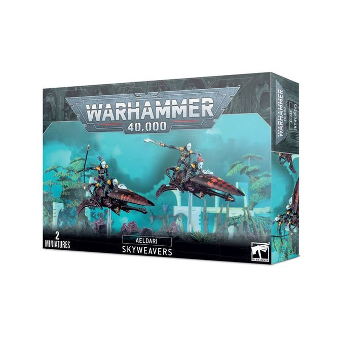 Warhammer 40K Harlequin Skyweavers