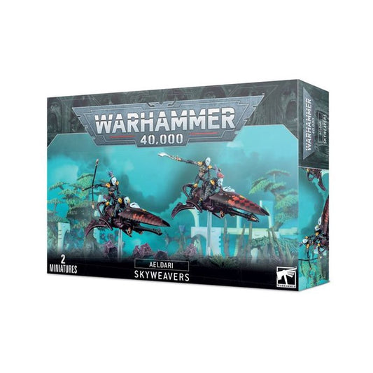 Warhammer 40K Harlequin Skyweavers