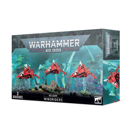 Warhammer 40K Craftworlds Windriders