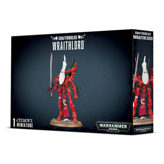 Warhammer 40K Craftworlds Wraithlord