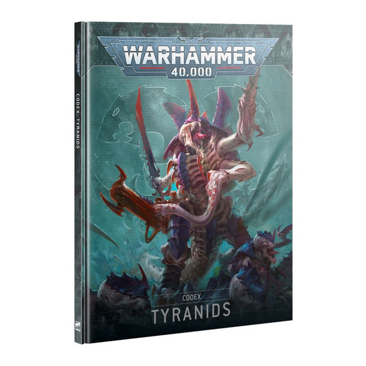 Warhammer 40k Codex: Tyranids 10th Ed