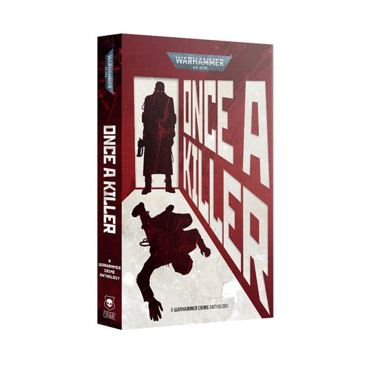 Black Library: Once a Killer Anthology