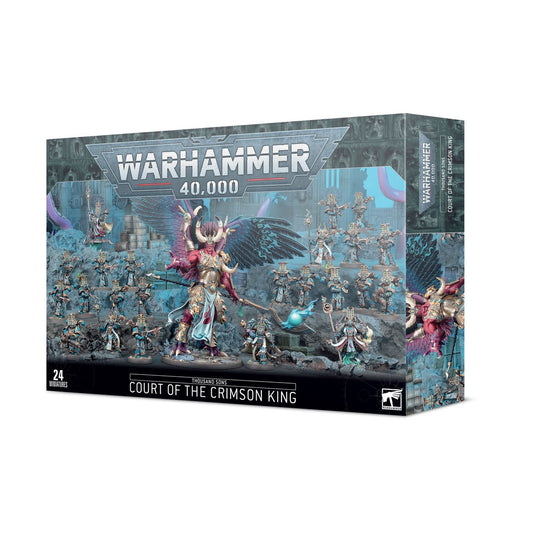 Thousand Sons – Court of The Crimson King