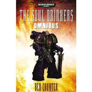 Warhammer 40k: The Soul Drinkers Omnibus