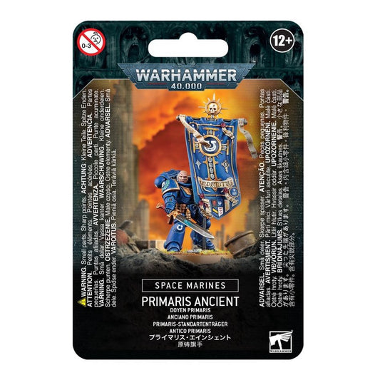 Warhammer 40k Astartes: Primaris Ancient