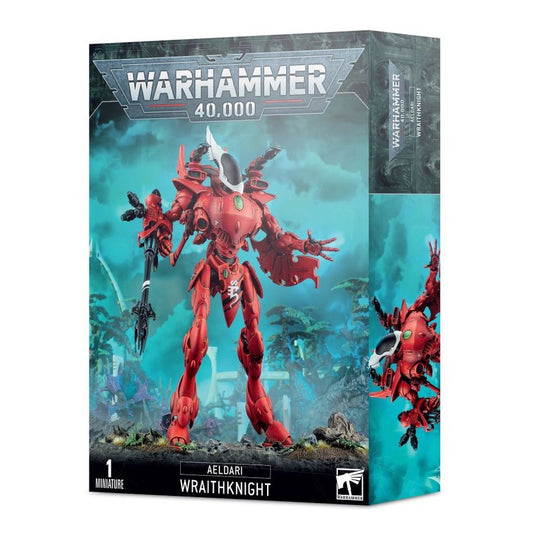 Warhammer 40K Craftworlds Wraithknight