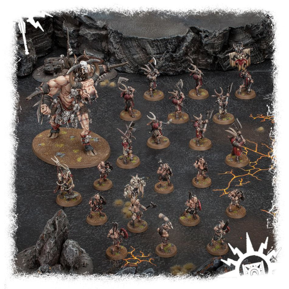 Warhammer AOS Start Collecting! Beasts of Chaos